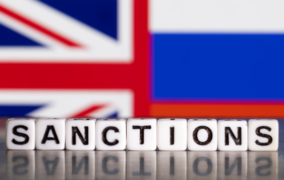 EU and UK Impose New Sanctions on Russia Over Ukraine War, Urge U.S. to Join
