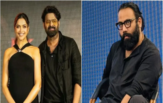 Deepika Padukone Exits Prabhas' Spirit Over Creative Differences and Demands