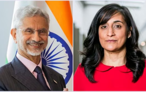 India and Canada Begin Reset in Ties as Jaishankar, Anand Hold First Talks