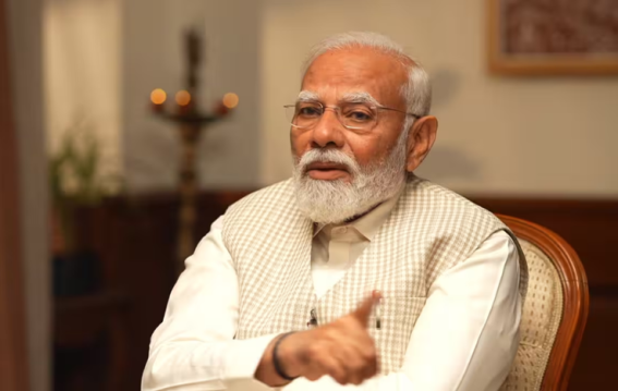 Modi’s Support for Caste Census Draws Congress Criticism Over Past Remarks