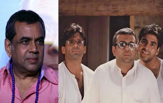Paresh Rawal Might Not Return as Babu Bhaiya