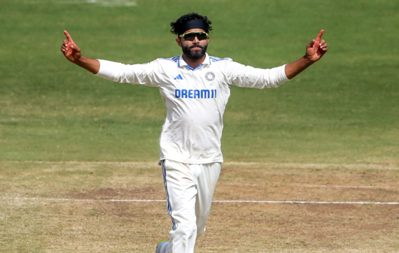 Ravindra Jadeja Expresses Interest in Test Captaincy, Reflects on Learnings from Dhoni