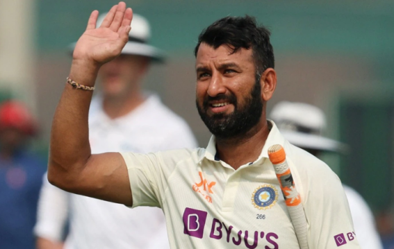 Cheteshwar Pujara Responds to Exclusion from England Tour, Says He's Ready if Called