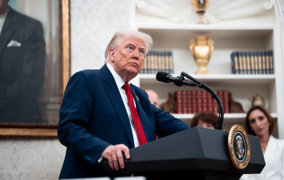 Trump Showcases U.S. Steel Deal with Nippon as 