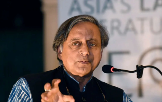 Shashi Tharoor Criticizes Colombia for Condolences to Pakistan Over Operation Sindoor, Reaffirms India’s Right to Self-Defense
