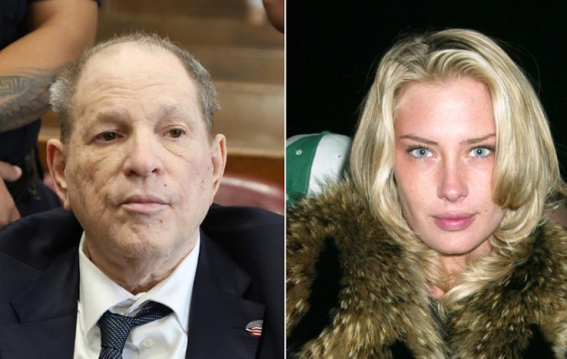 Crystal McKinney Convicted Both Diddy and Harvey Weinstein of Sexual Assault in Separate Shocking Lawsuits