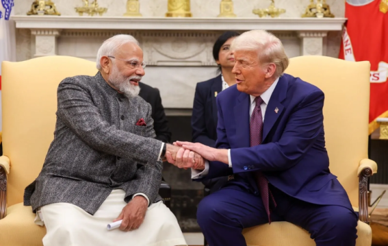 India and U.S. Work Towards Bilateral Trade Deal to Boost Market Access and Double Trade by 2030