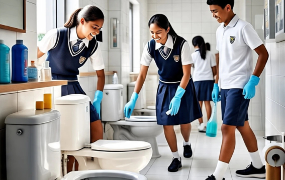 IAS Officer Faces Outcry Over Remarks on Gurukul Students’ Cleaning Duties