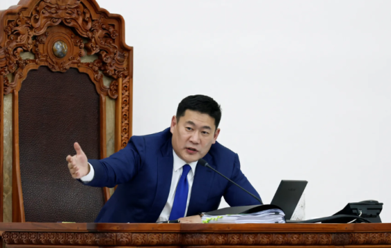 Mongolia’s Prime Minister Oyun-Erdene Resigns Amid Corruption Protests and Loss of Parliamentary Support