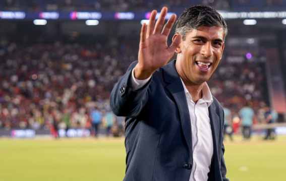 Rishi Sunak Applauds India’s Global Hit