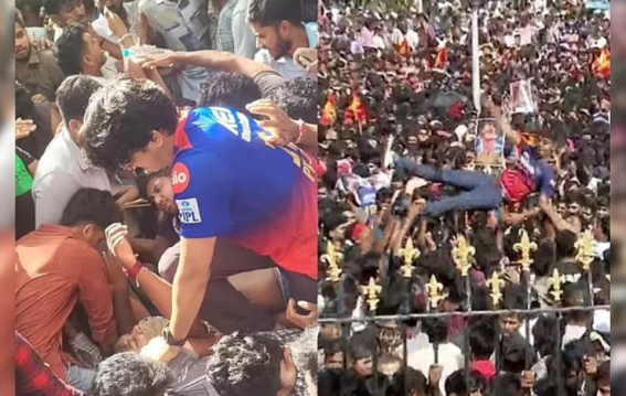 7 Dead in Stampede During RCB Victory Celebrations at Chinnaswamy Stadium