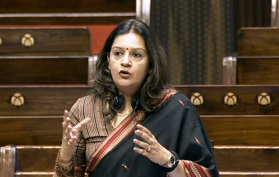 Priyanka Chaturvedi Slams Pakistan, Highlights India’s Global Role and Free Trade Progress