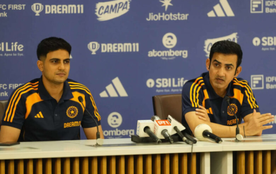 Gautam Gambhir Hints at Playing XI, Karun Nair in Contention for IND vs ENG Test Series