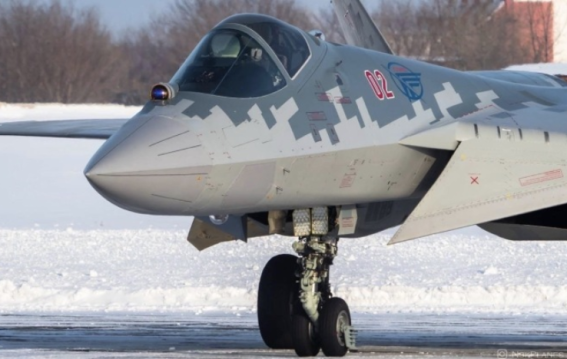 Russia Offers Full Su-57 Fighter Jet Source Code to India, But Decision on Acceptance Still Pending