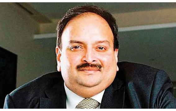 SEBI Freezes Mehul Choksi’s Bank, Demat,
