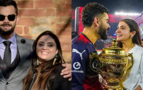 Virat Kohli’s Sister Bhawna Responds Gracefully