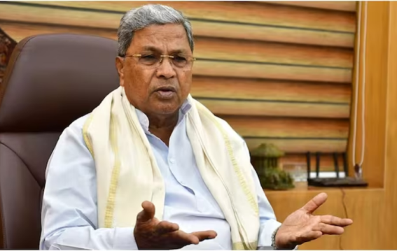 CM Siddaramaiah Sparks Controversy Over Stampede Remark