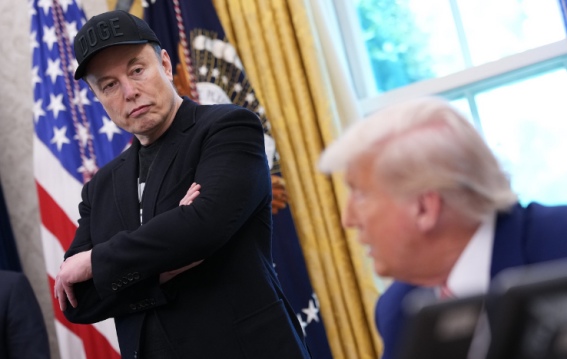 Elon Musk Expresses Regret Over Social Media Spat With Trump