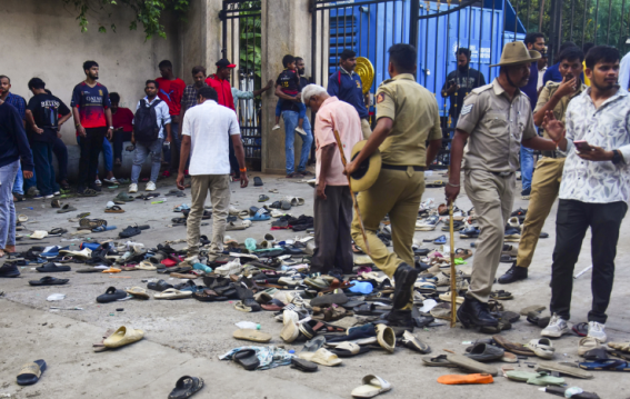 Karnataka Blames RCB, BCCI for Bengaluru Stampede; Alleges Unauthorised Event Led to 11 Deaths