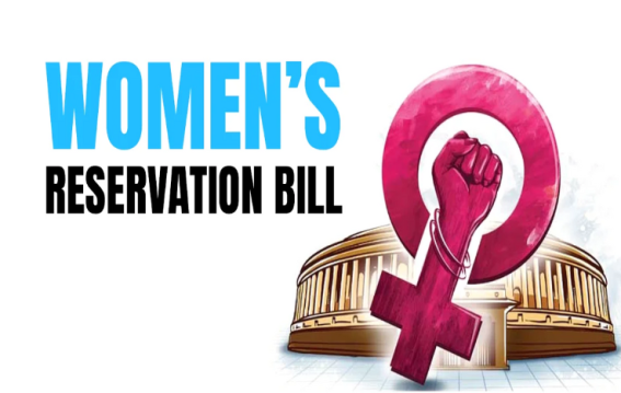 Centre Plans 33% Women Reservation in Lok Sabha, Assemblies Before 2029 Election