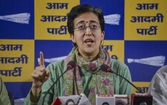 Delhi Govt Faces Heat Over Kalkaji Demolition, Atishi Slams DDA’s “Anti-Poor” Action