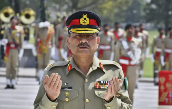 Pakistan Army Chief Asim Munir to Attend US Army Day Parade Amid Rising Regional Tensions