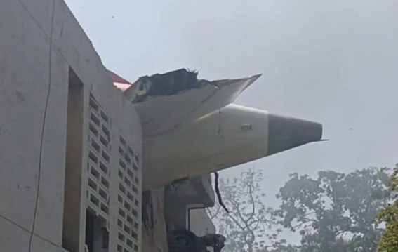 “Shocked and Devastated”: Aviation Minister Reacts to Air India Crash in Ahmedabad