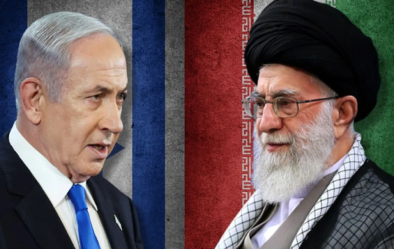 Iran Unleashes Drone Retaliation After Israeli Strikes Kill Top Commanders