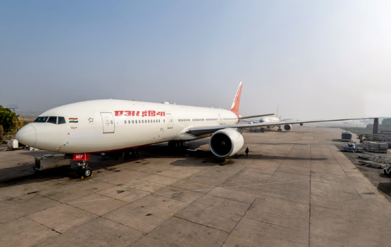 Air India Flight Returns to Phuket After Bomb Threat, Passengers Safely Evacuated