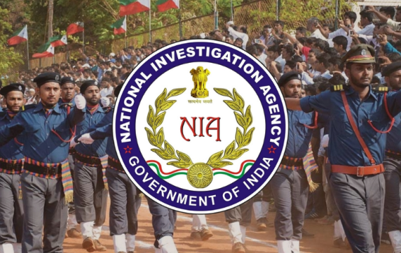 NIA Raids in MP and Rajasthan in Crackdown on Hizb-ut-Tahrir Network