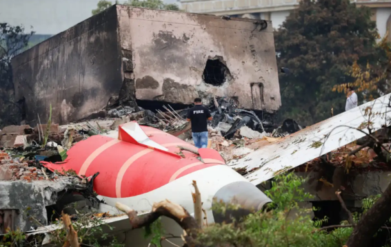 Air India Tragedy: Black Box Recovered, Safety Audit of Boeing 787 Fleet Begins