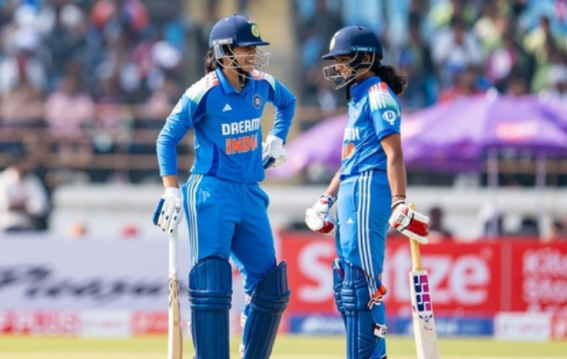 India to Face Pakistan on October 5 in Women’s ODI World Cup 2025 Clash in Colombo