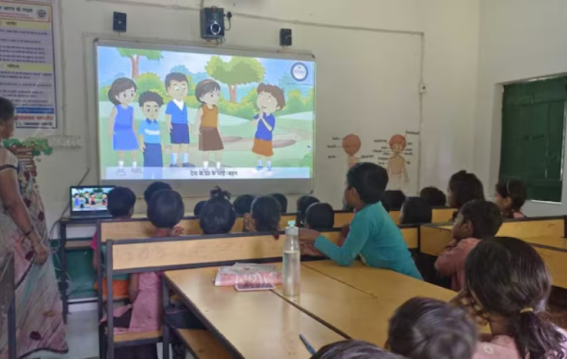 UP's Digital Push: 1,780 Smart Classrooms Go Live,
