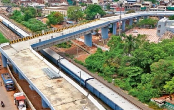 Bhopal’s Aishbagh Bridge to Undergo Redesign After Sharp 90-Degree Turn Draws Criticism