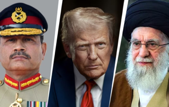 President Trump Hosts Pakistan Army Chief Asim Munir for Lunch Amid Rising Regional Tensions