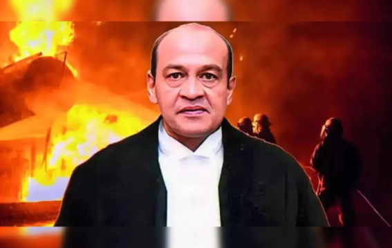 SC Panel Flags Justice Varma's ‘Unnatural’ Conduct in Cash Recovery Case, Seeks Removal