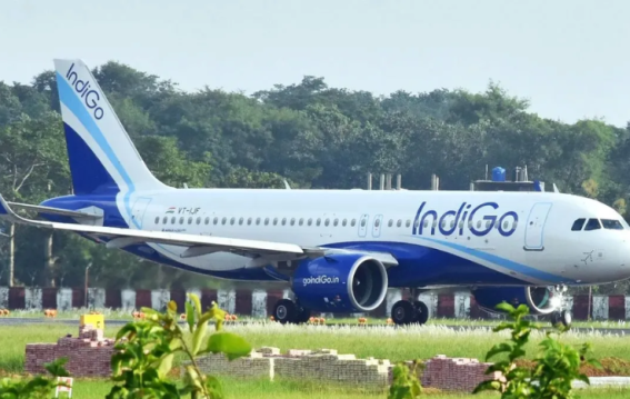 IndiGo Flight to Leh Turns Back to Delhi Due to a Technical Problem