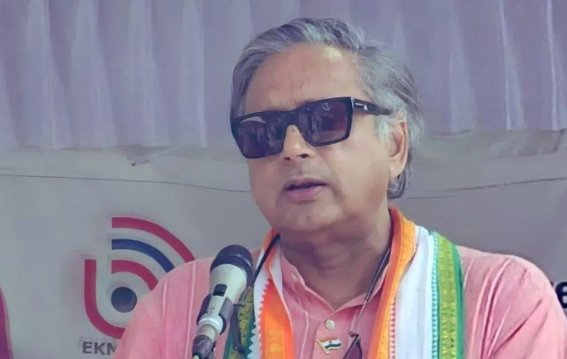 Shashi Tharoor Acknowledges Differences with Congress Leadership