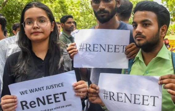 ED Raids in NEET-UG Paper Leak Case Intensify in Ranchi, Patna to Trace Money Trail
