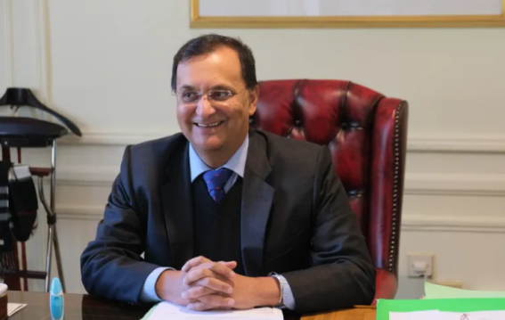 Dinesh K Patnaik Likely to Be India’s Next High Commissioner to Canada Amid Diplomatic Reset
