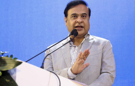 Himanta Biswa Sarma Flags 5,000 Foreign Social Media Accounts Backing Assam Congress