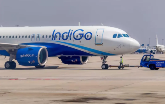 Madurai-Bound IndiGo Flight Returns to Chennai After Mid-Air Technical Snag