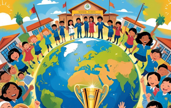 Four Indian Schools Among Finalists for Global Education Honour in 2025