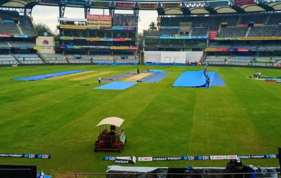 Rain Threatens to Disrupt India’s Dominant Start in Leeds Test