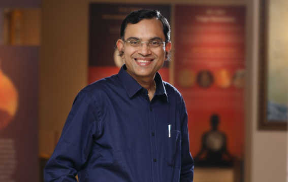 Professor Suman Chakraborty Appointed New Director of IIT Kharagpur