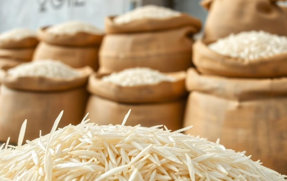 India’s Basmati Exports Hit Hard Amid Iran Conflict,