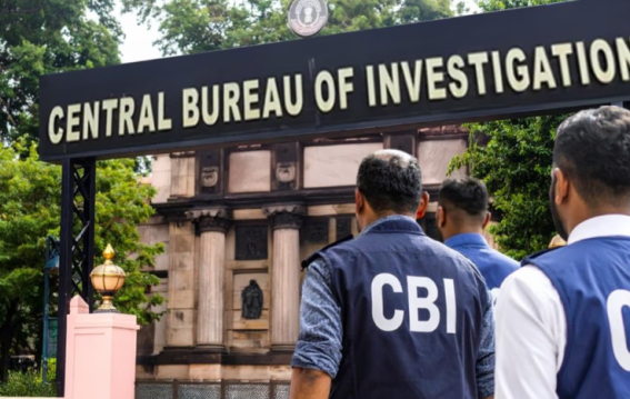CBI Brings Back ₹3.66 Crore Fraud Accused Upavan Jain from UAE in Coordinated Operation