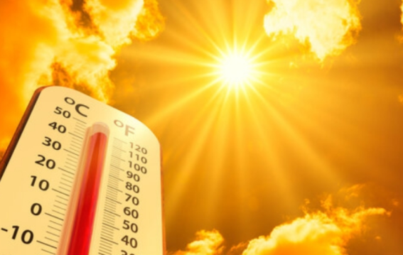 Kashmir Schools Shut for 15 Days as Region Faces Record-Breaking Heatwave