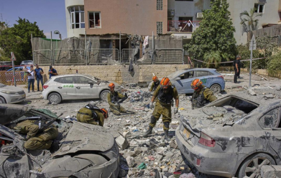 Israel and Iran Agree to Ceasefire After 12-Day Conflict