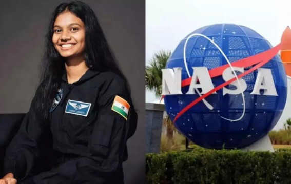 Jahnavi Dangeti to Join 2029 Titans Space Mission